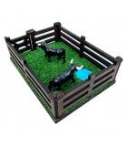 Dehesa mini para toros bravos