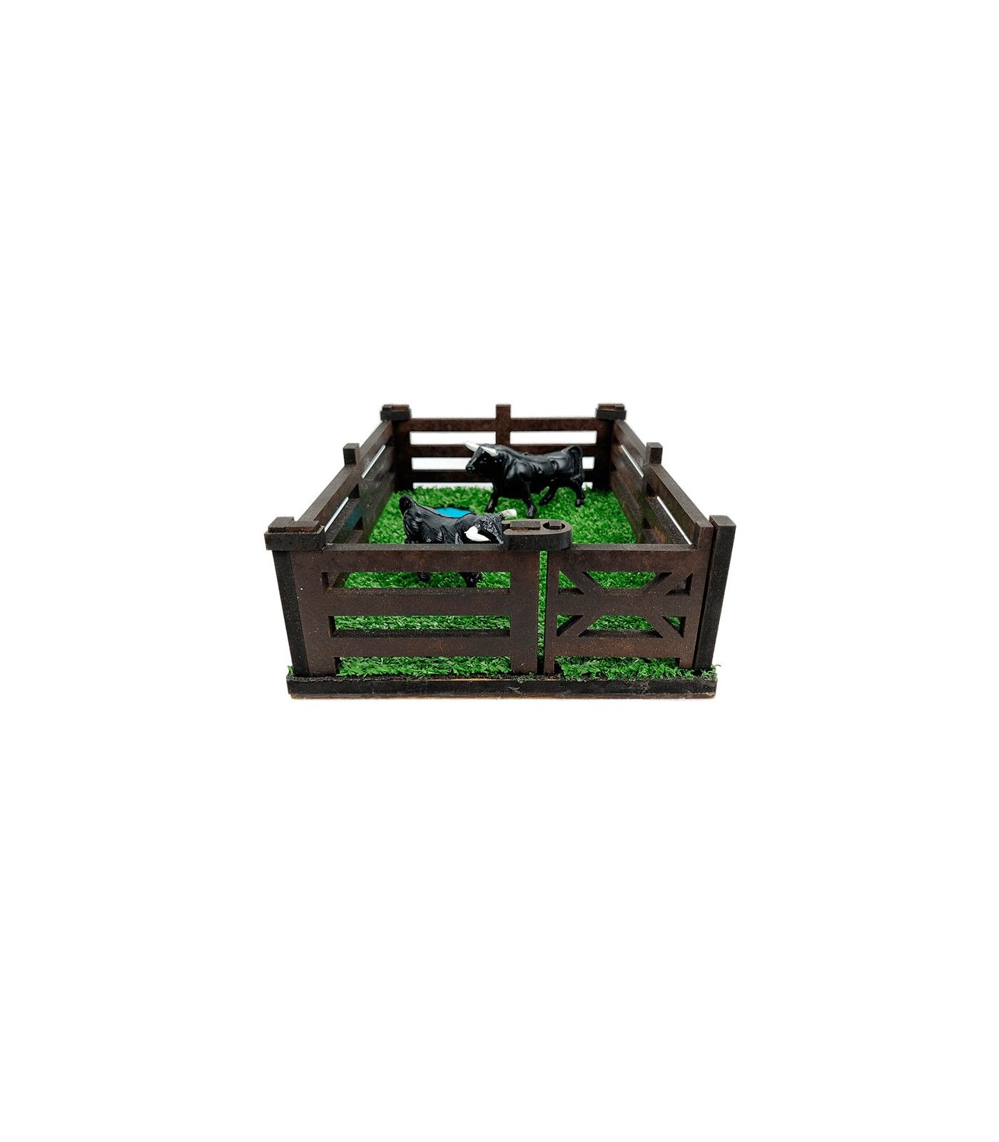 Dehesa mini para toros bravos