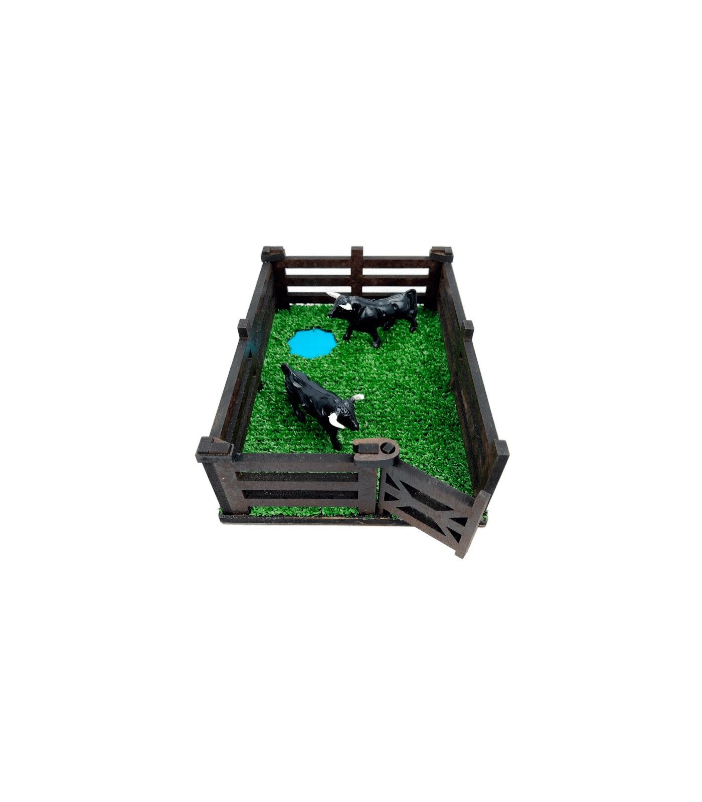 Dehesa mini para toros bravos