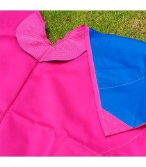 Cape bleue de torero pour amateurs