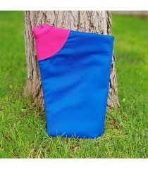 Cape bleue de torero pour amateurs