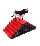 Grande pyramide pour les grands taureaux