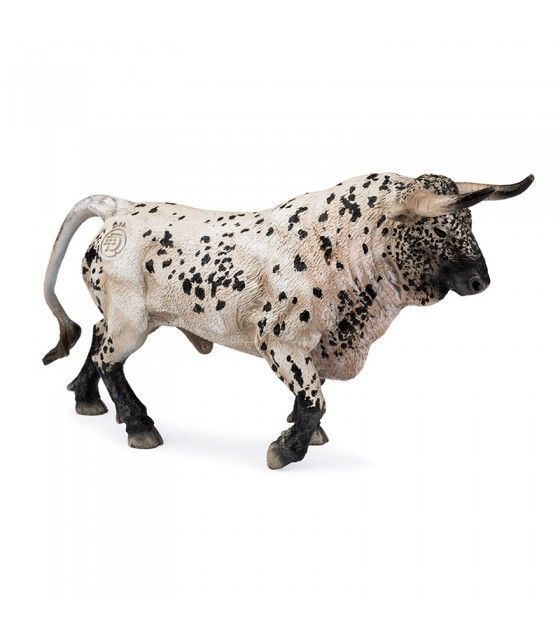 Toro Bravo Ensabanado de juguete