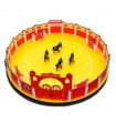 Maqueta de plaza de toros de 60 cm