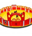 Toy bullring of 60 cm.