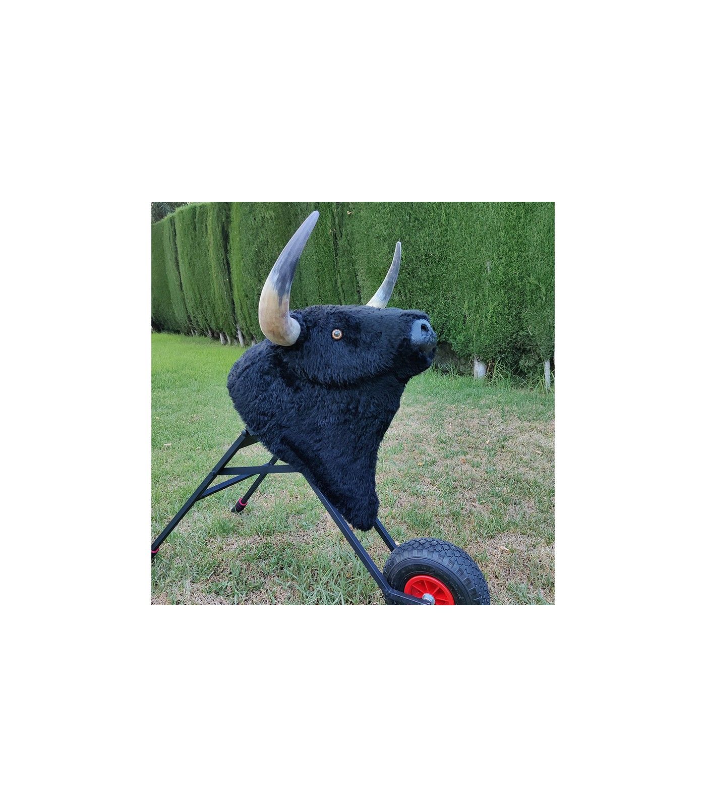 Carretón taurino para niños