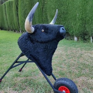 Carretón taurino para niños