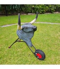 Chariot de 70 cm cardeno pour enfants de 7 à 12 ans