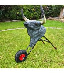 Chariot de 70 cm cardeno pour enfants de 7 à 12 ans