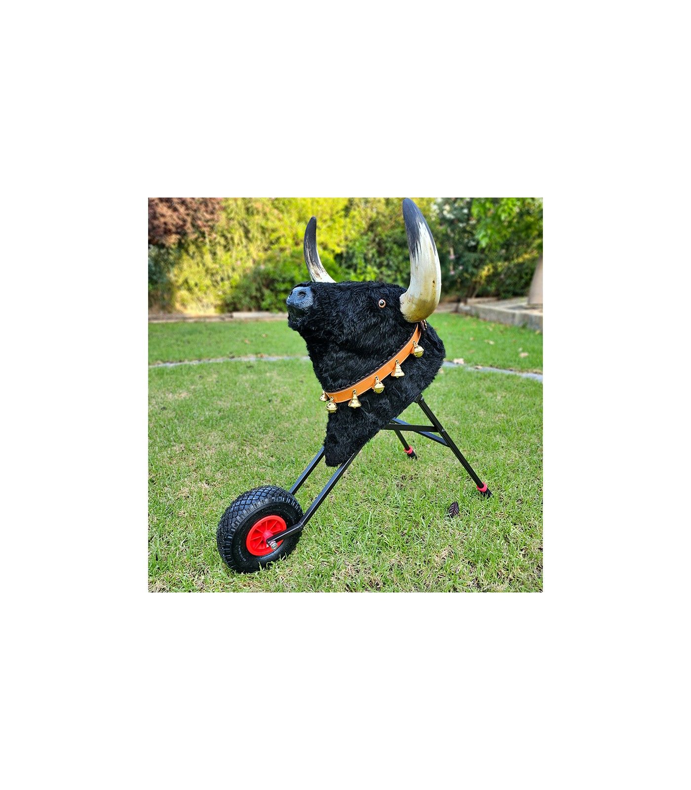 Toro carretón