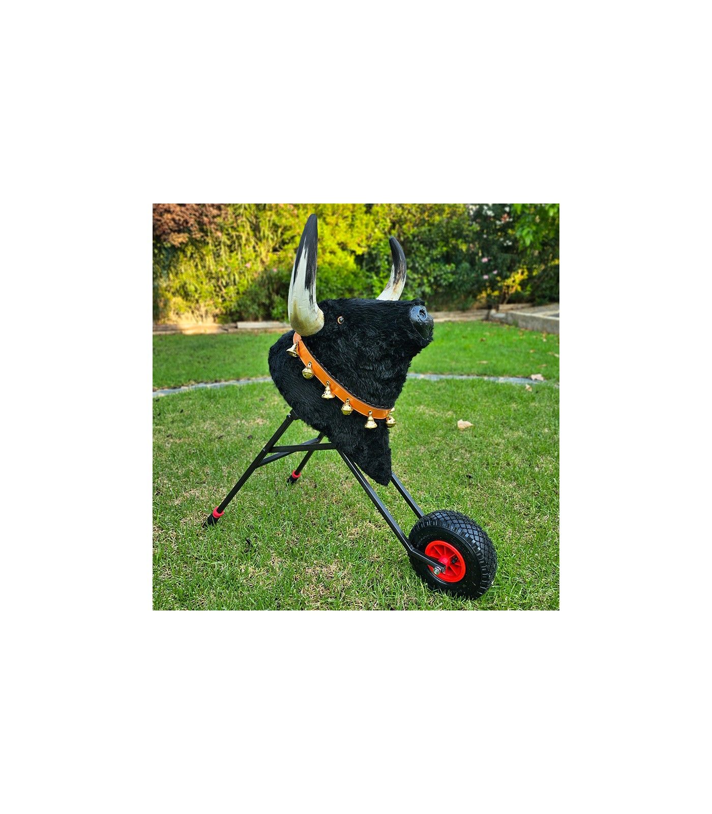 carretón para niños