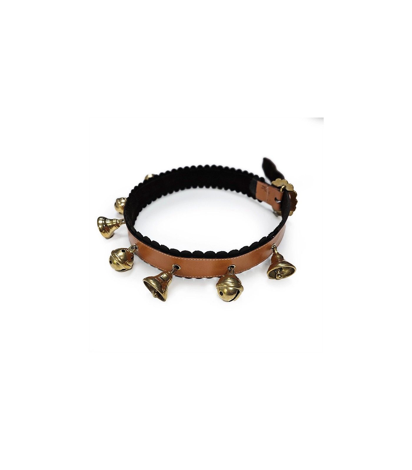 Collar toro embolado