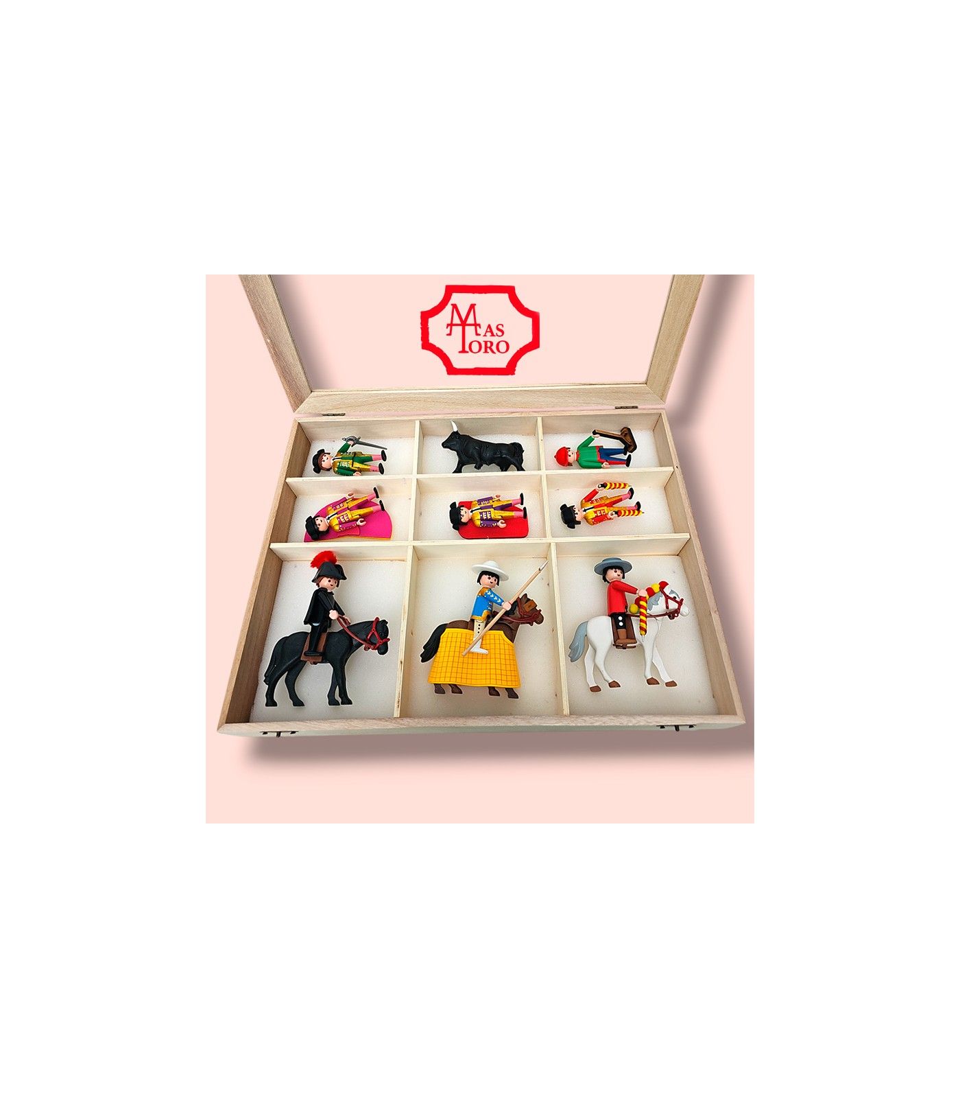 Toreros playmobil