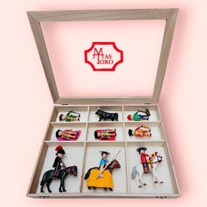 Playmobil toreros