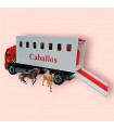 Camion caballos