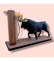 Fers à cornes pour taureaux