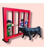 Ratera for bullfighting