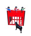 Every bullfighting toy for lockdowns