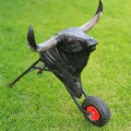 copy of Nouveau Charette avec tête de taureau pour enfants de 7 à 12 ans.  - 4