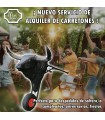 Alquiler de carretón Toro