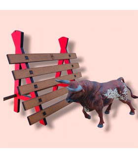 Barrera para toros grandes