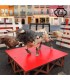 Tablao para toros grandes