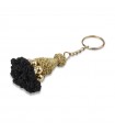 copy of Bullfighting keychain made of capote cloth or crutch