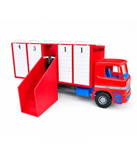 copy of Camion-jouet "Premium" avec 6 cages