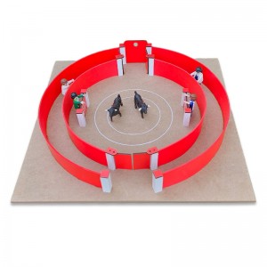 Place de Toros jouet « Mini » avec couloir