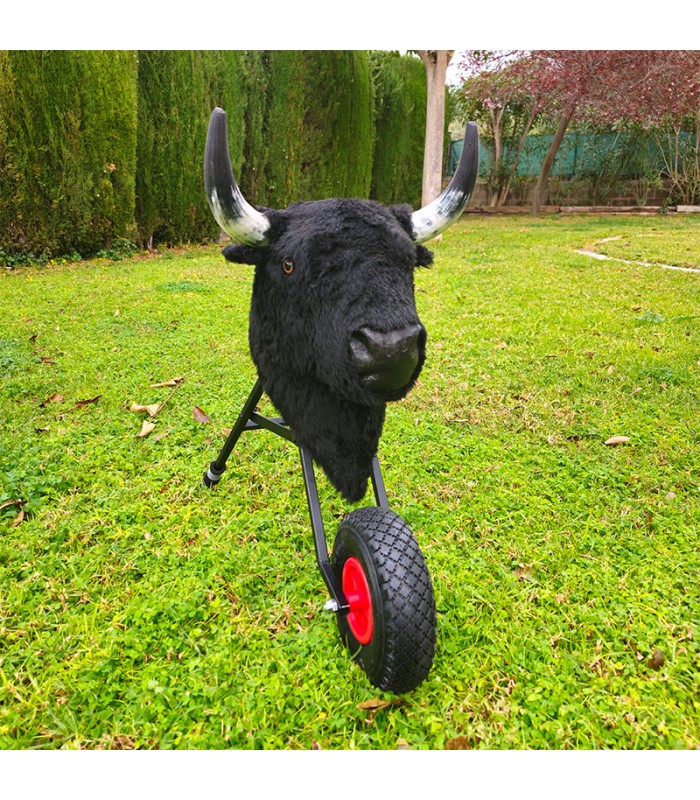Carretón toro para niños