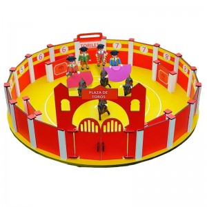 Arène de jouet 50 cm personnalisable