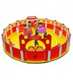 Arène de jouet 50 cm personnalisable