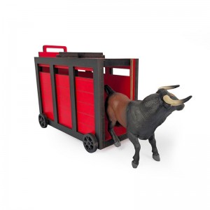 copy of Jouet de tauromachie cage pour les grands taureaux