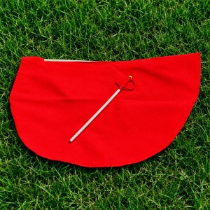 Muleta de torero infantil