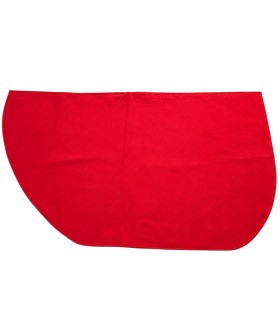 Muleta de toreo profesional de franela
