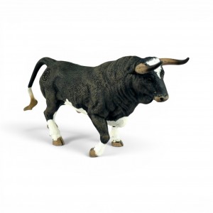 Toro Bravo de Juguete Calcetero
