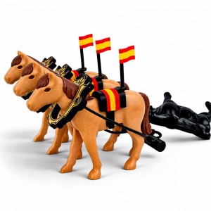 mulillas PARA ARRASTRE DE TOROS
