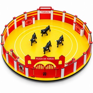 Arène de jouet 60 cm