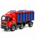 copy of Blue large bull truck with 6 individual cages