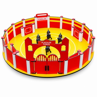 Arène de jouet 50 cm