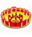 Arène de jouet 50 cm