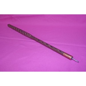 Estaquillador de madera