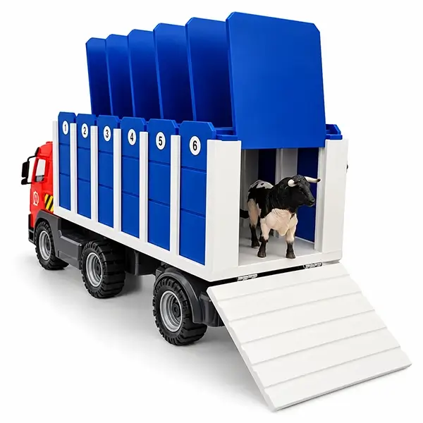 Camiones de Toros